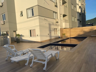 Apartamento em Passa Vinte, Palhoça/SC de 65m² 3 quartos à venda por R$ 378.900,00