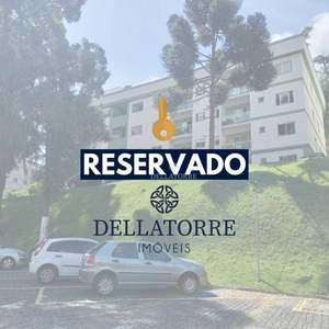 Apartamento em Pimenteiras, Teresópolis/RJ de 69m² 2 quartos à venda por R$ 319.000,00