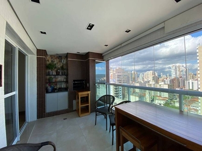 Apartamento em Pompéia, Santos/SP de 100m² 3 quartos à venda por R$ 1.099.000,00