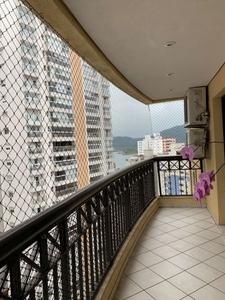 Apartamento em Ponta da Praia, Santos/SP de 128m² 3 quartos à venda por R$ 1.060.000,00 ou para locação R$ 8.000,00/mes