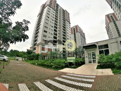 Apartamento em Ponta Negra, Manaus/AM de 113m² 3 quartos à venda por R$ 1.299.000,00