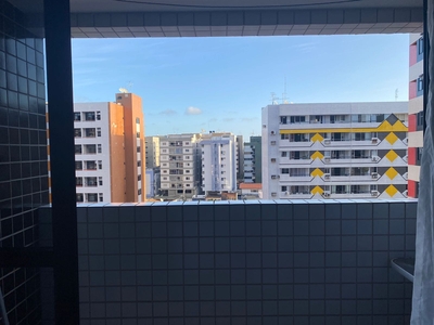 Apartamento em Ponta Verde, Maceió/AL de 43m² 1 quartos à venda por R$ 389.000,00