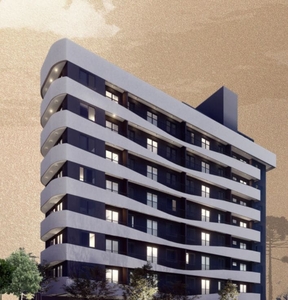 Apartamento em Portão, Curitiba/PR de 40m² 2 quartos à venda por R$ 377.756,00