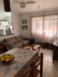 Apartamento em Praia Grande, Ubatuba/SP de 62m² 2 quartos à venda por R$ 479.000,00