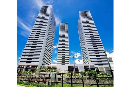 Apartamento em Santo Amaro, Recife/PE de 80m² 3 quartos à venda por R$ 749.000,00