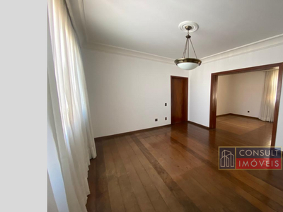 Apartamento em Santo Antônio, Belo Horizonte/MG de 160m² 3 quartos à venda por R$ 959.000,00