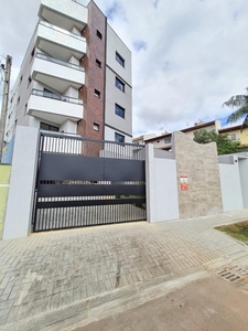 Apartamento em Silveira da Motta, São José dos Pinhais/PR de 62m² 2 quartos à venda por R$ 317.000,00