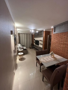 Apartamento em Vila Belmiro, Santos/SP de 130m² 3 quartos à venda por R$ 544.000,00