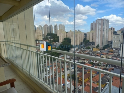 Apartamento em Vila das Mercês, São Paulo/SP de 62m² 2 quartos à venda por R$ 448.000,00