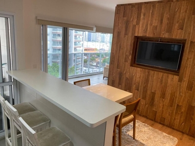 Apartamento em Vila Gertrudes, São Paulo/SP de 49m² 1 quartos à venda por R$ 638.900,00