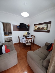 Apartamento em Vila Guilhermina, Praia Grande/SP de 50m² 2 quartos à venda por R$ 315.000,00