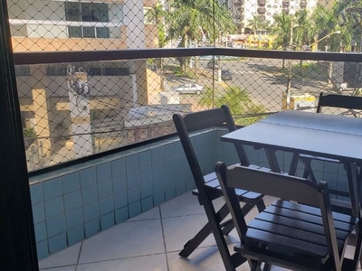 Apartamento em Vila Guilhermina, Praia Grande/SP de 84m² 2 quartos à venda por R$ 379.000,00