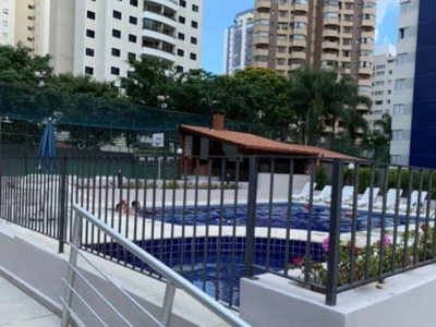 Apartamento em Vila Mascote, São Paulo/SP de 123m² 3 quartos à venda por R$ 794.000,00
