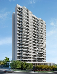 Apartamento em Vila Mascote, São Paulo/SP de 57m² 2 quartos à venda por R$ 584.000,00