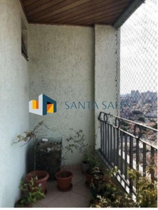 Apartamento em Vila Moinho Velho, São Paulo/SP de 98m² 3 quartos à venda por R$ 589.000,00