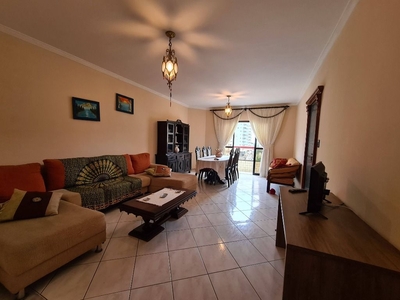 Apartamento em Vila Tupi, Praia Grande/SP de 150m² 3 quartos à venda por R$ 469.000,00
