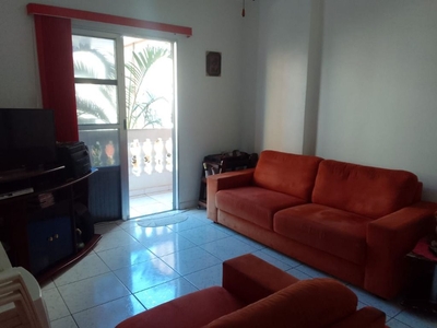 Apartamento em Vila Tupi, Praia Grande/SP de 70m² 3 quartos à venda por R$ 309.000,00