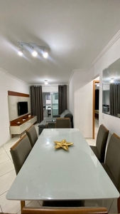 Apartamento em Vila Tupi, Praia Grande/SP de 74m² 2 quartos à venda por R$ 449.000,00