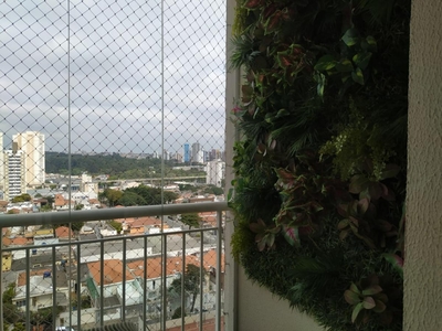 Apartamento para venda em São Paulo / SP, Vila Santa Clara, 3 dormitórios, 1 banheiro, 1 suíte, 1 garagem, área total 63,00