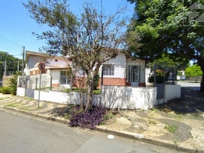 Casa com 3 quartos à venda na professor jorge hennings, 679, jardim chapadão, campinas, 120 m2 por r$ 695.000