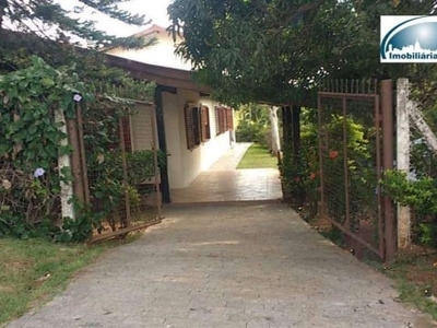 Casa com 4 dormitórios para alugar, 186 m² por r$ 5.980,00/mês - marambaia - vinhedo/sp