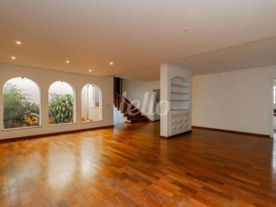 Casa com 4 quartos para alugar na rua alberto faria, --, alto de pinheiros, são paulo, 370 m2 por r$ 12.500