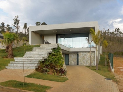 Casa em Alphaville - Lagoa Dos Ingleses, Nova Lima/MG de 420m² 4 quartos à venda por R$ 4.378.950,00