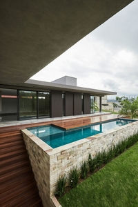 Casa em Alphaville - Lagoa Dos Ingleses, Nova Lima/MG de 420m² 4 quartos à venda por R$ 4.978.950,00
