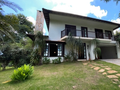 Casa em Alphaville - Lagoa Dos Ingleses, Nova Lima/MG de 438m² 6 quartos à venda por R$ 3.498.950,00