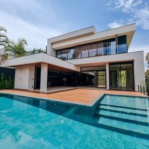 Casa em Alphaville - Lagoa Dos Ingleses, Nova Lima/MG de 450m² 4 quartos à venda por R$ 5.289.000,00