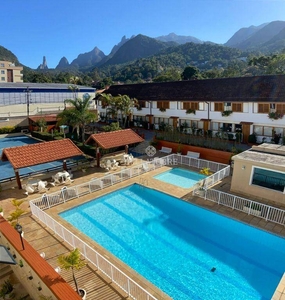Casa em Alto, Teresópolis/RJ de 75m² 3 quartos à venda por R$ 549.000,00