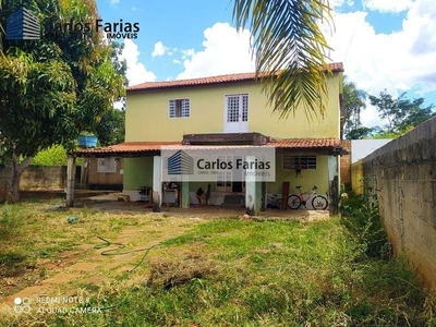 Casa em Asa Norte, Brasília/DF de 170m² 4 quartos à venda por R$ 449.000,00
