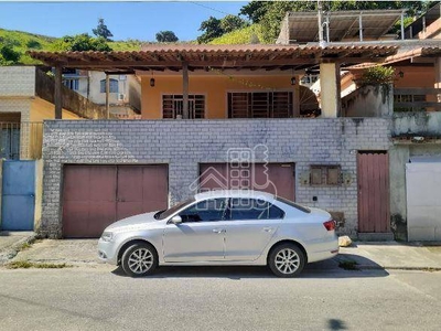 Casa em Barro Vermelho, São Gonçalo/RJ de 86m² 3 quartos à venda por R$ 329.000,00