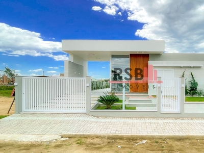 Casa em Bellatorres, Passo De Torres/SC de 140m² 3 quartos à venda por R$ 794.000,00