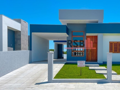 Casa em Bellatorres, Passo De Torres/SC de 168m² 3 quartos à venda por R$ 748.000,00