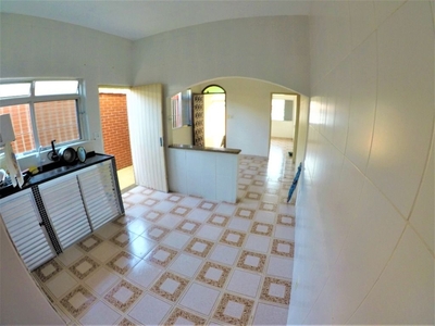 Casa em Boqueirão, Praia Grande/SP de 82m² 2 quartos para locação R$ 2.000,00/mes