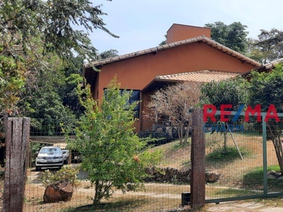 Casa em Casa Branca, Brumadinho/MG de 1206m² 4 quartos à venda por R$ 1.589.000,00