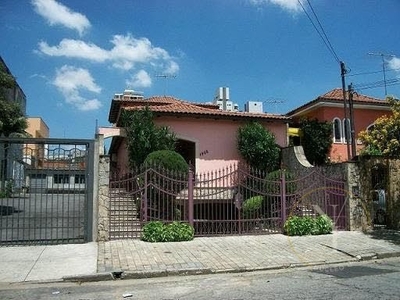 Casa em Chácara Belenzinho, São Paulo/SP de 520m² 6 quartos à venda por R$ 3.999.000,00 ou para locação R$ 8.940,00/mes