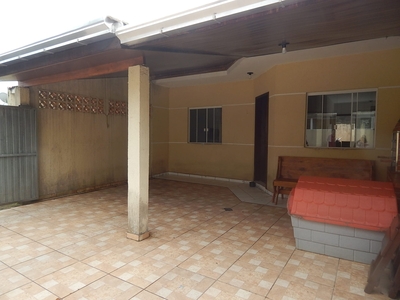Casa em Cohapar, Guaratuba/PR de 59m² 2 quartos à venda por R$ 179.000,00