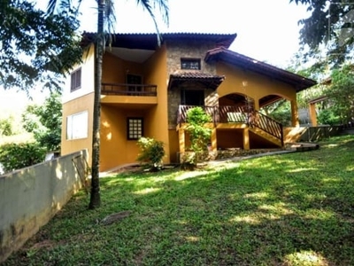 Casa em condomínio fechado com 3 quartos para alugar na rua ana fratta de paula, 176, parque jatibaia (sousas), campinas, 220 m2 por r$ 4.000