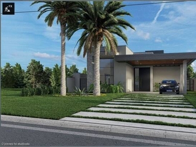 Casa em Condomínio Ninho Verde I, Porangaba/SP de 410m² 3 quartos à venda por R$ 479.000,00