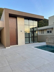 Casa em Condomínio Quintas Do Sol, Nova Lima/MG de 387m² 4 quartos à venda por R$ 4.349.000,00