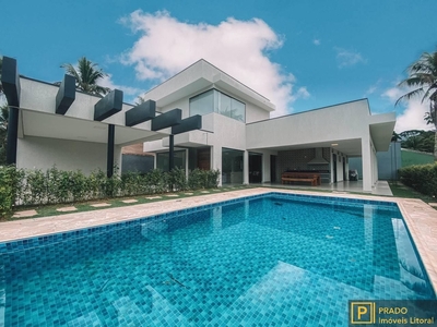 Casa em Horto Florestal, Ubatuba/SP de 255m² 1 quartos à venda por R$ 1.899.000,00