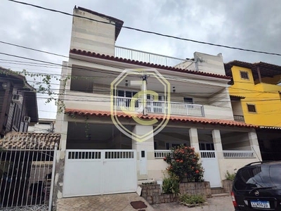 Casa em Jacarepaguá, Rio de Janeiro/RJ de 400m² 4 quartos para locação R$ 4.000,00/mes