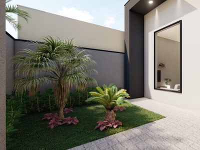 Casa em Jardim Botânico, Olímpia/SP de 130m² 3 quartos à venda por R$ 649.000,00