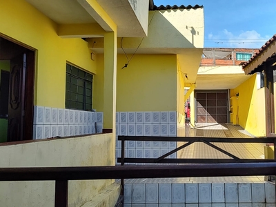 Casa em Jardim Mauá, Mauá/SP de 100m² 4 quartos à venda por R$ 694.000,00 ou para locação R$ 2.090,00/mes
