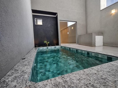 Casa em Jardim Santana, Franca/SP de 121m² 3 quartos à venda por R$ 629.000,00