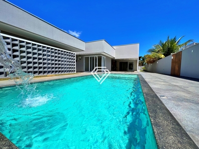 Casa em Loteamento Residencial Polinésia, Palmas/TO de 333m² 4 quartos à venda por R$ 2.449.000,00
