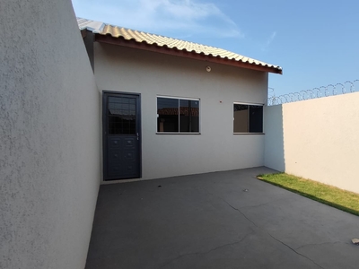 Casa em Mata do Segredo, Campo Grande/MS de 64m² 3 quartos à venda por R$ 254.000,00