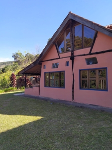 Casa em Matutu, Aiuruoca/MG de 240m² 3 quartos à venda por R$ 469.000,00